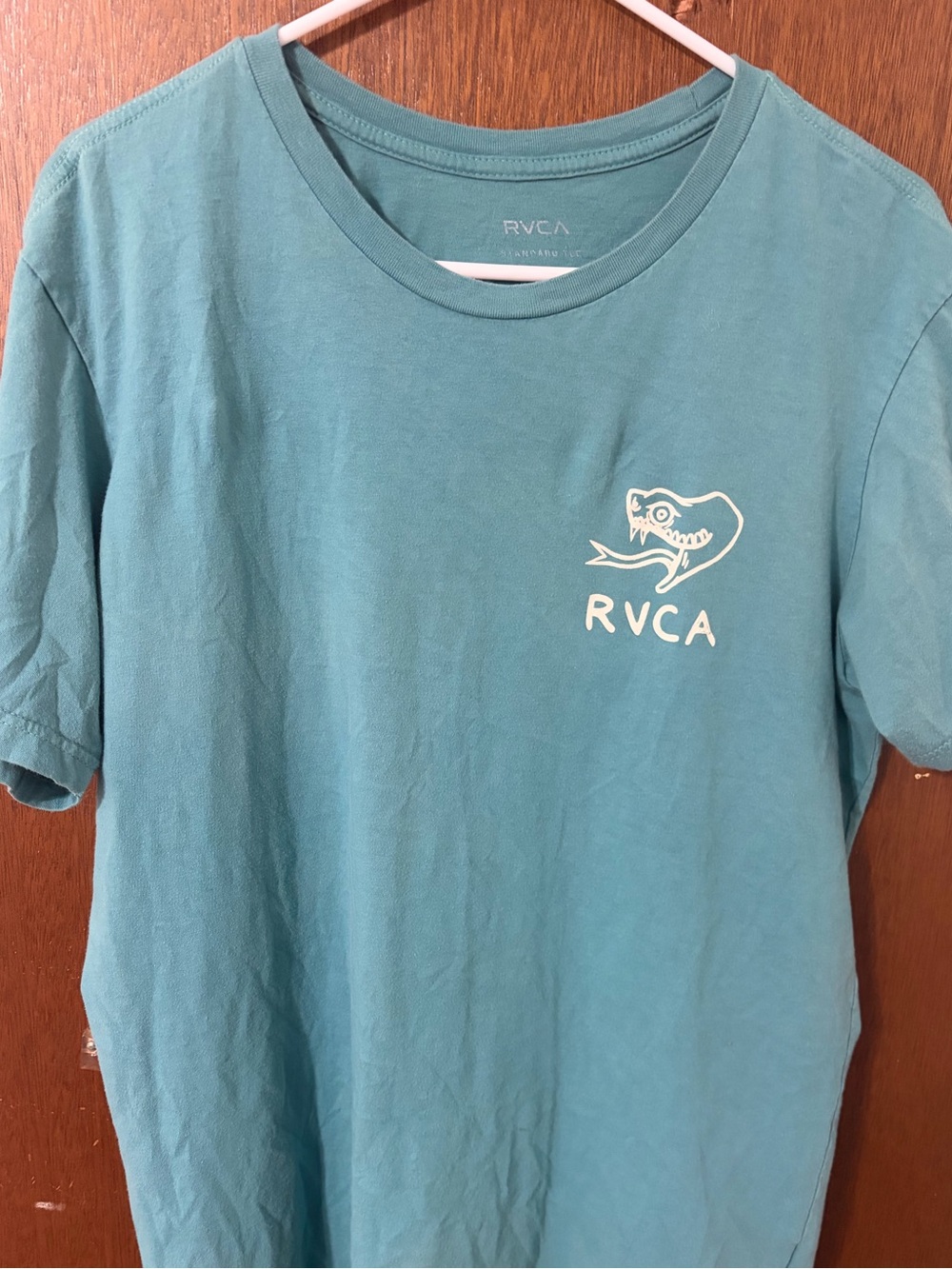 RVCA duck snake tee